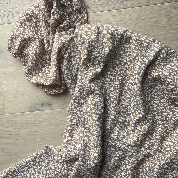 A&F corset dress with pockets - Picture 6 of 6